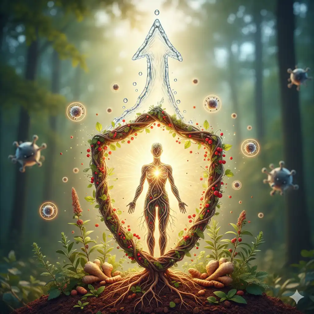 BioFly natūralūs ingredientai