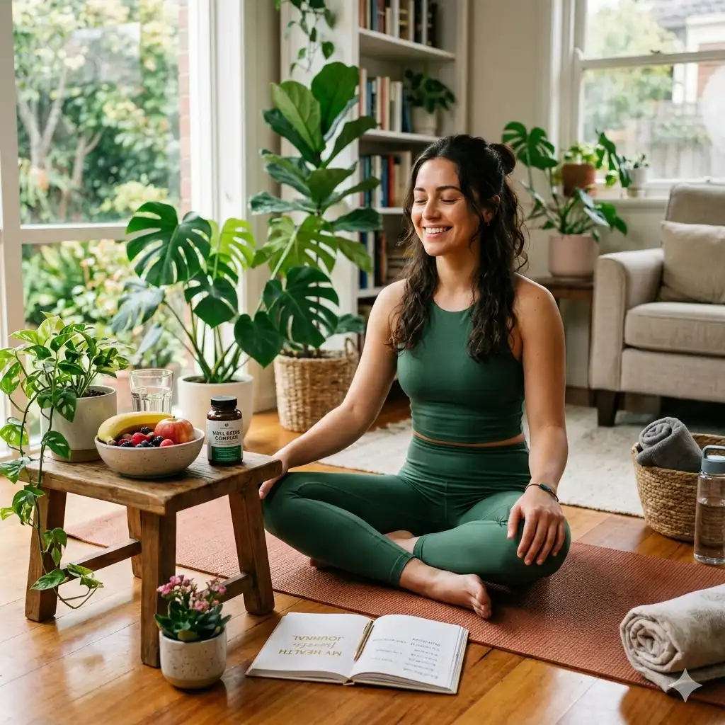 Kasdienė sveikatos rutina