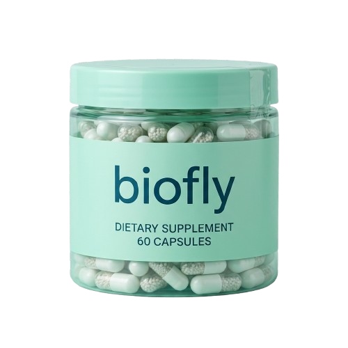 BioFly natūralus sveikatos produktas